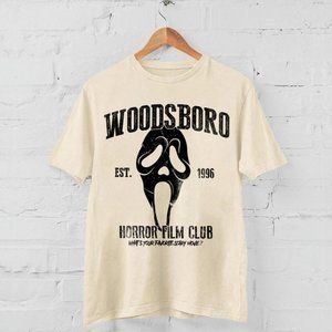 Scream Movie Est.1996 T-shirt, Scream Movie Vintage Shirt,scream Halloween Tshir